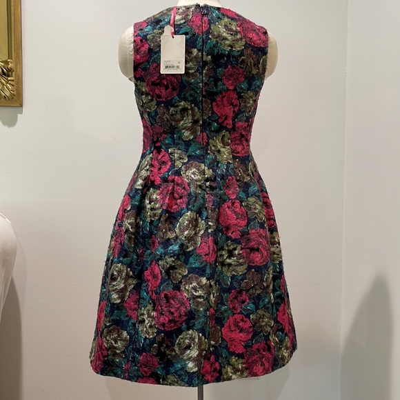 ModCloth Pink Martini The Bonnie dress, NWT, size M. - Picture 3 of 16